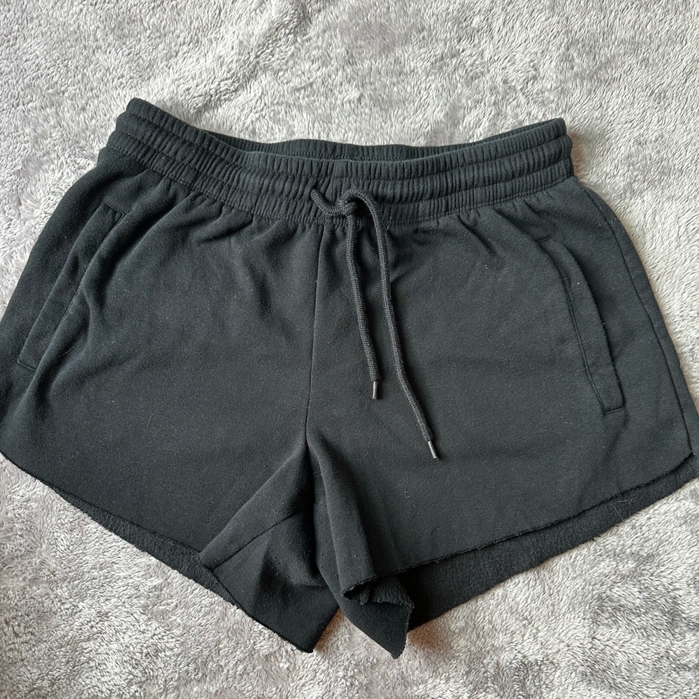 Ultra Flirt Athletic Shorts